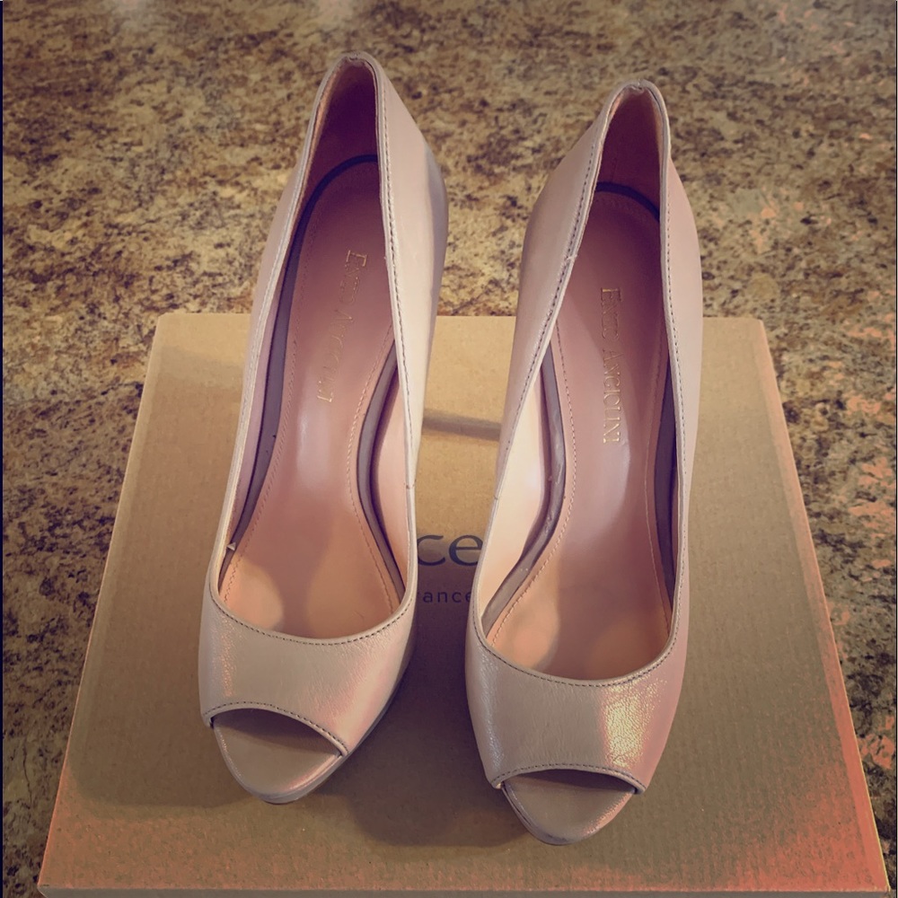 Platform Heels 👠